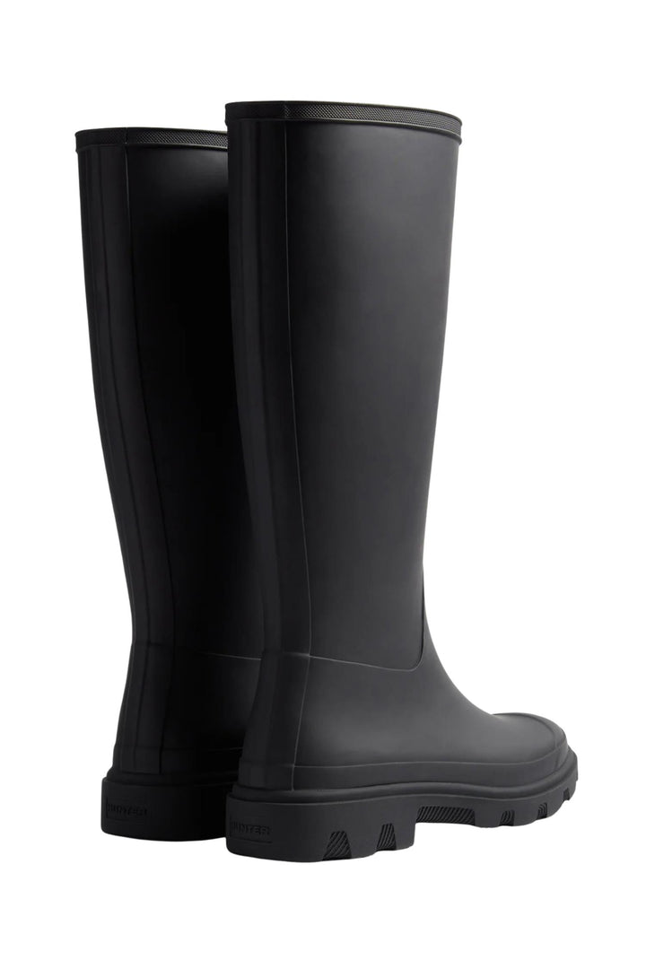 Downpour Tall Boot Black