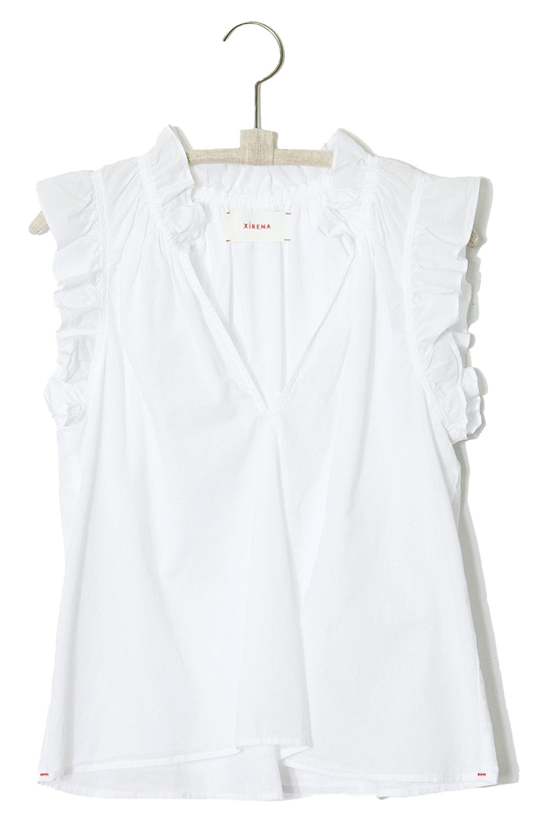 Bex Top White