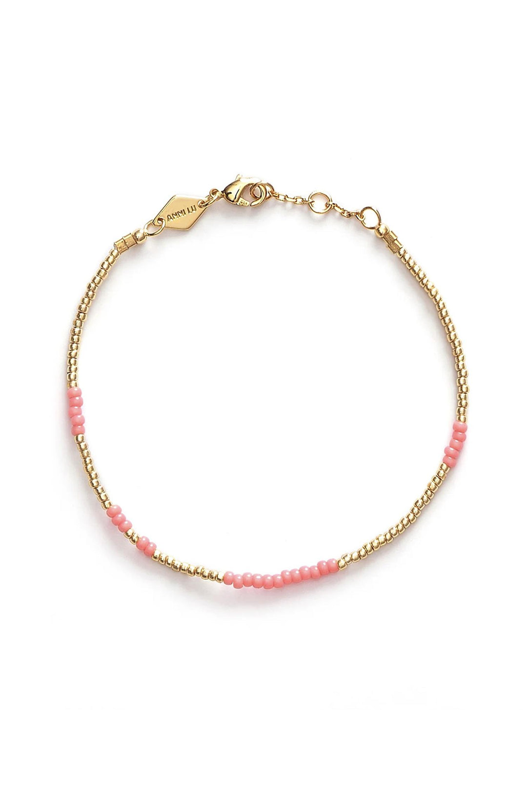 Asym Bracelet Pink