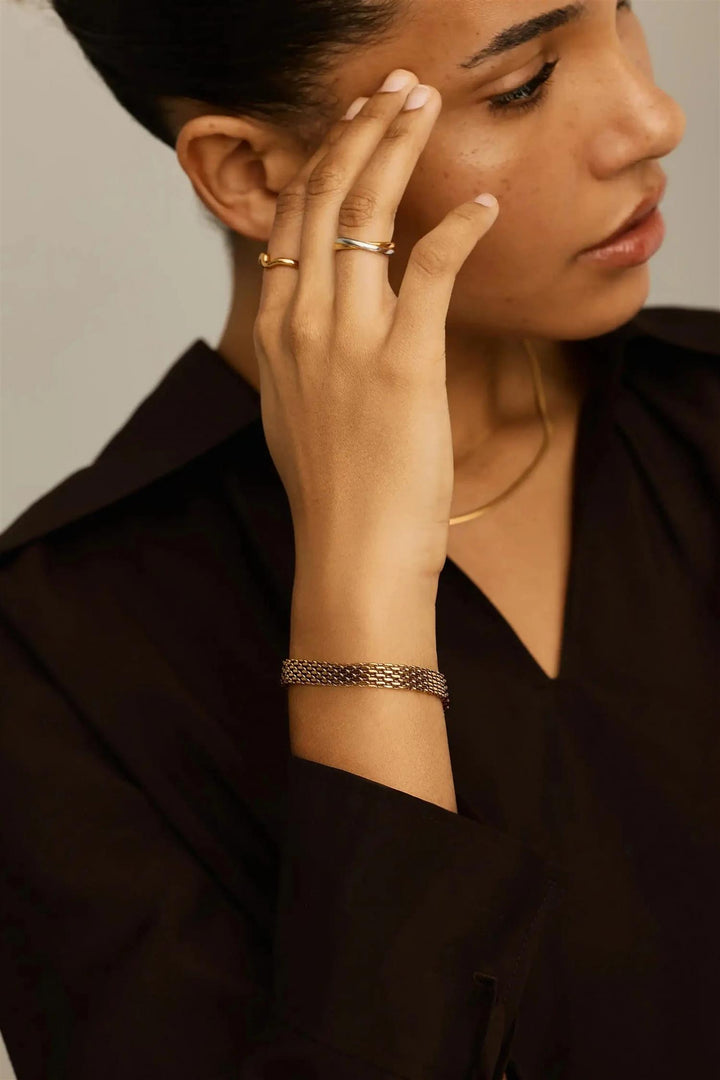Heirloom Chain Bracelet