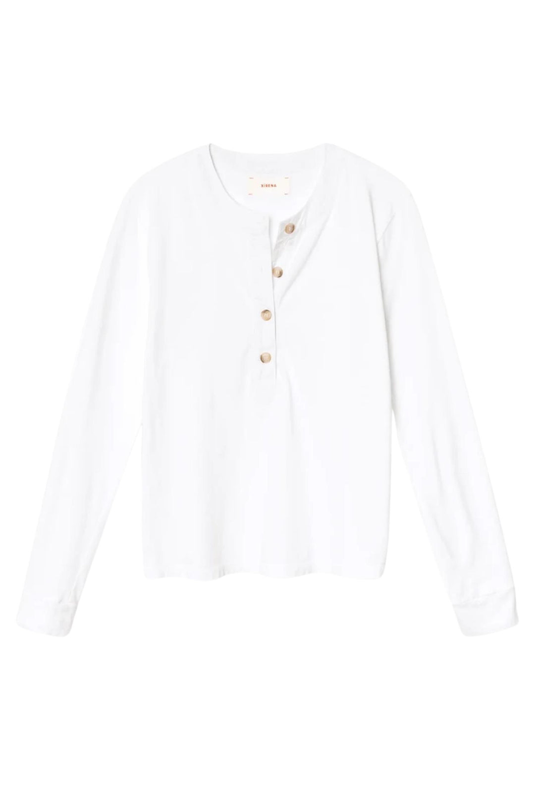 Lucas Top White