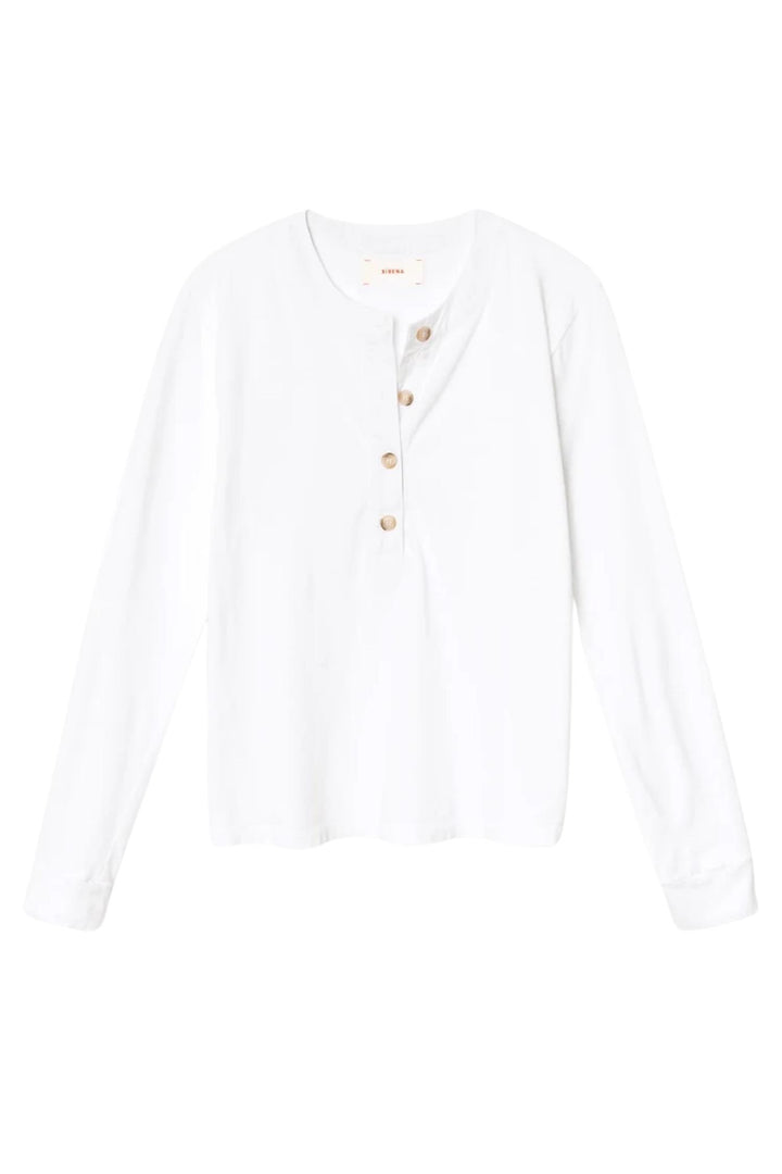Lucas Top White
