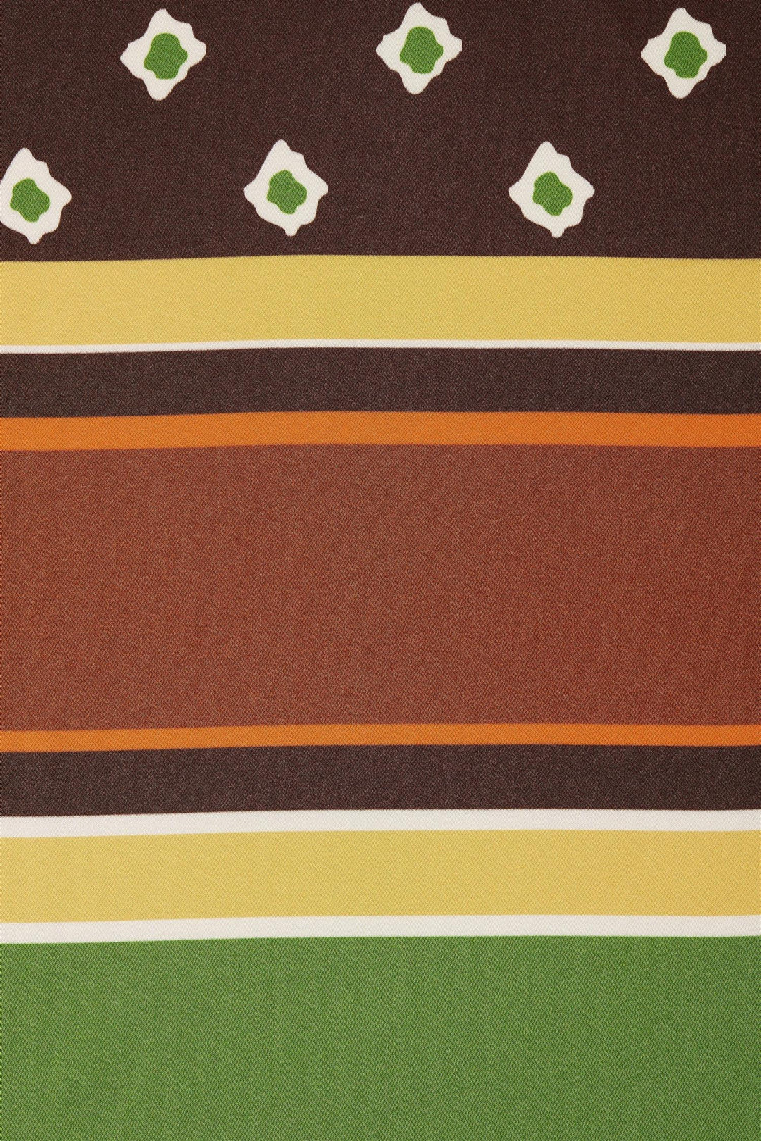 Tia Short Valencia Stripe