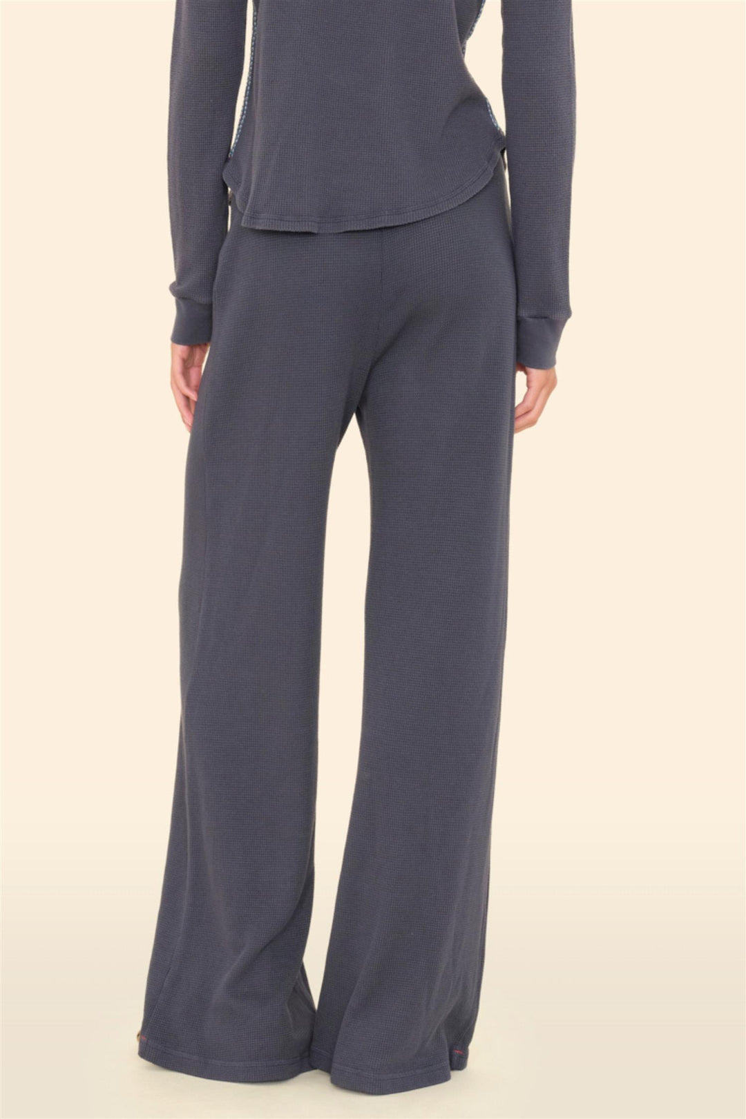 Manon Pant Grey Smoke