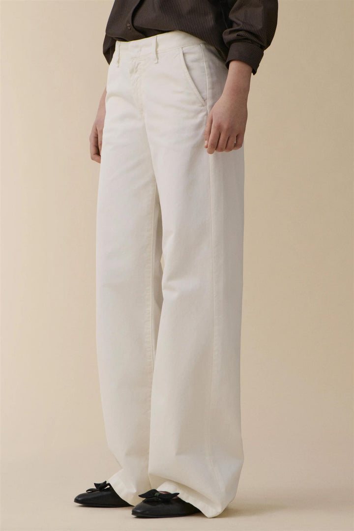 Kyoto Chino Natural White