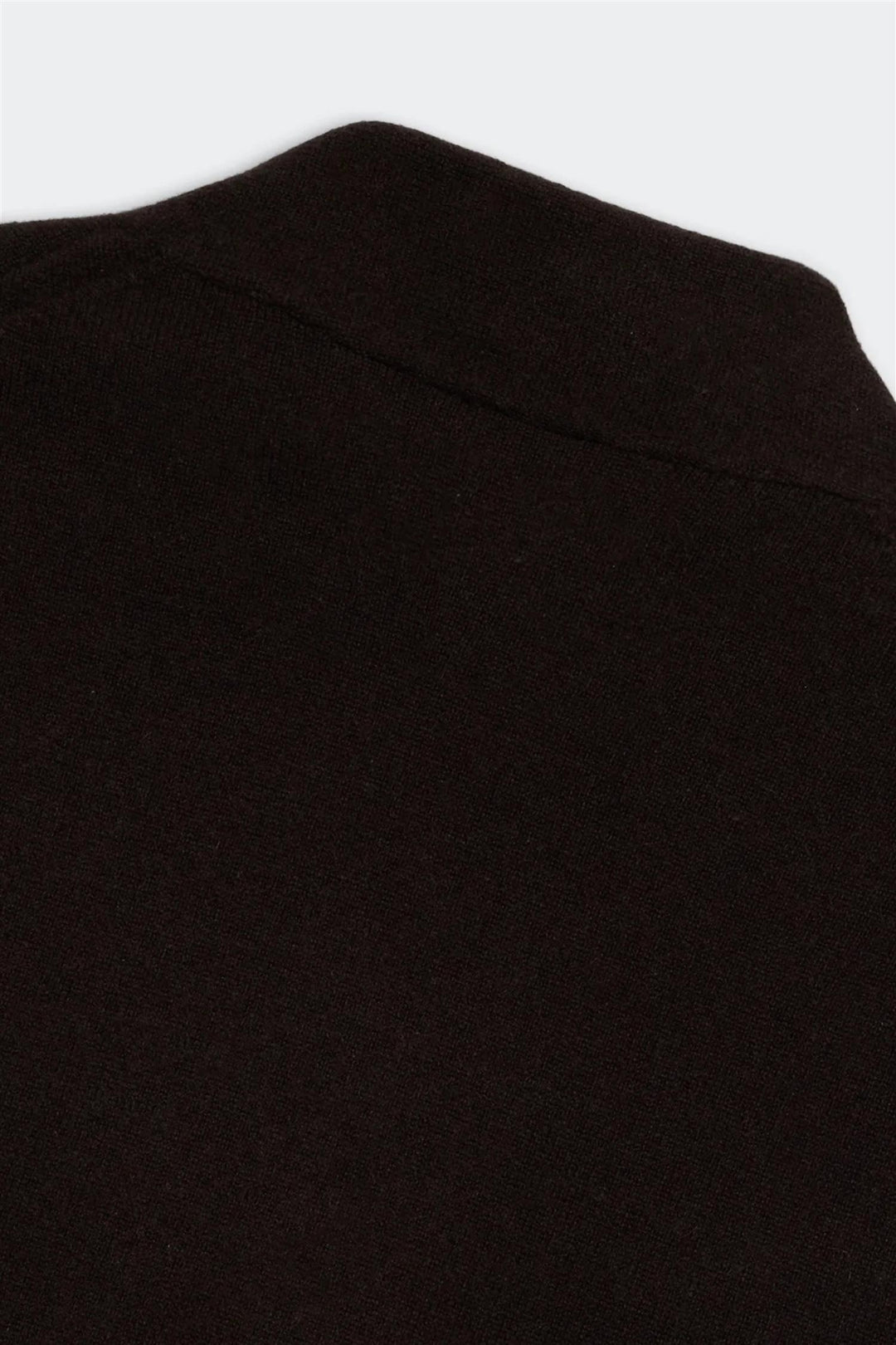 Stealth Cashmere Cardigan Burnt Cocoa