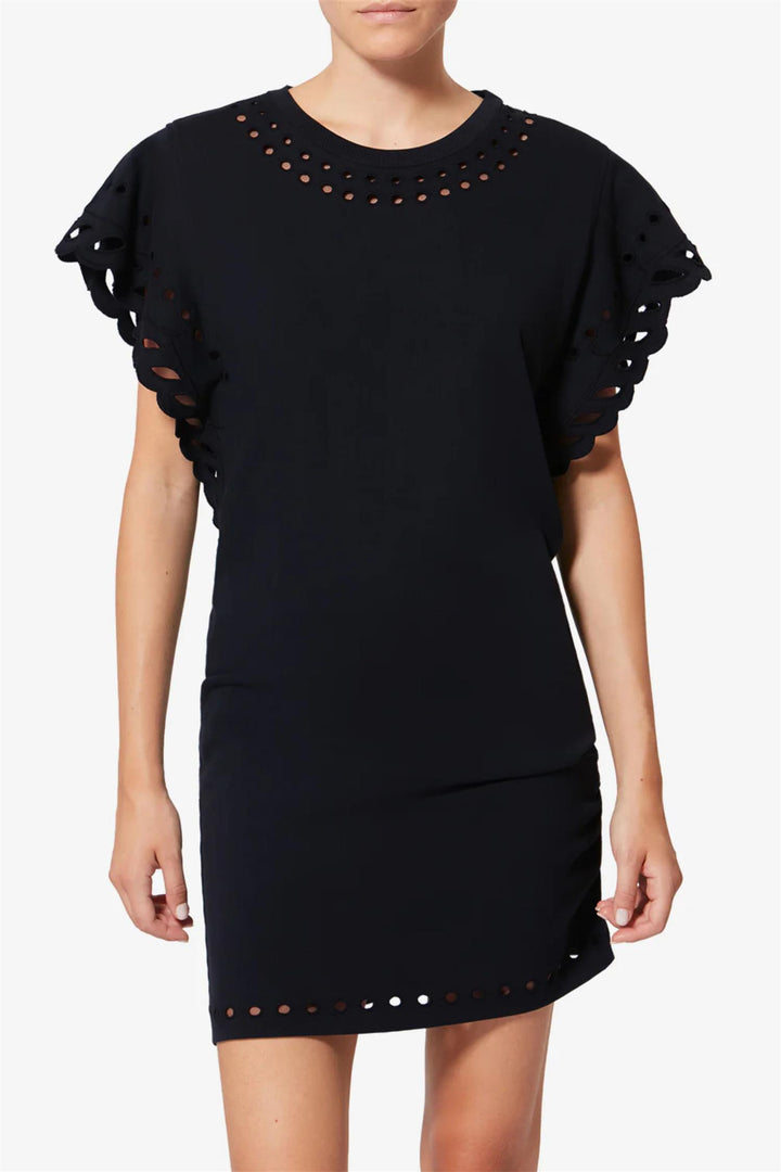 Orlane Dress Faded Black