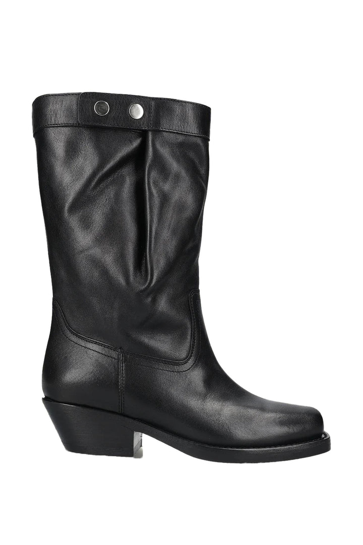 Ademe Boots Black