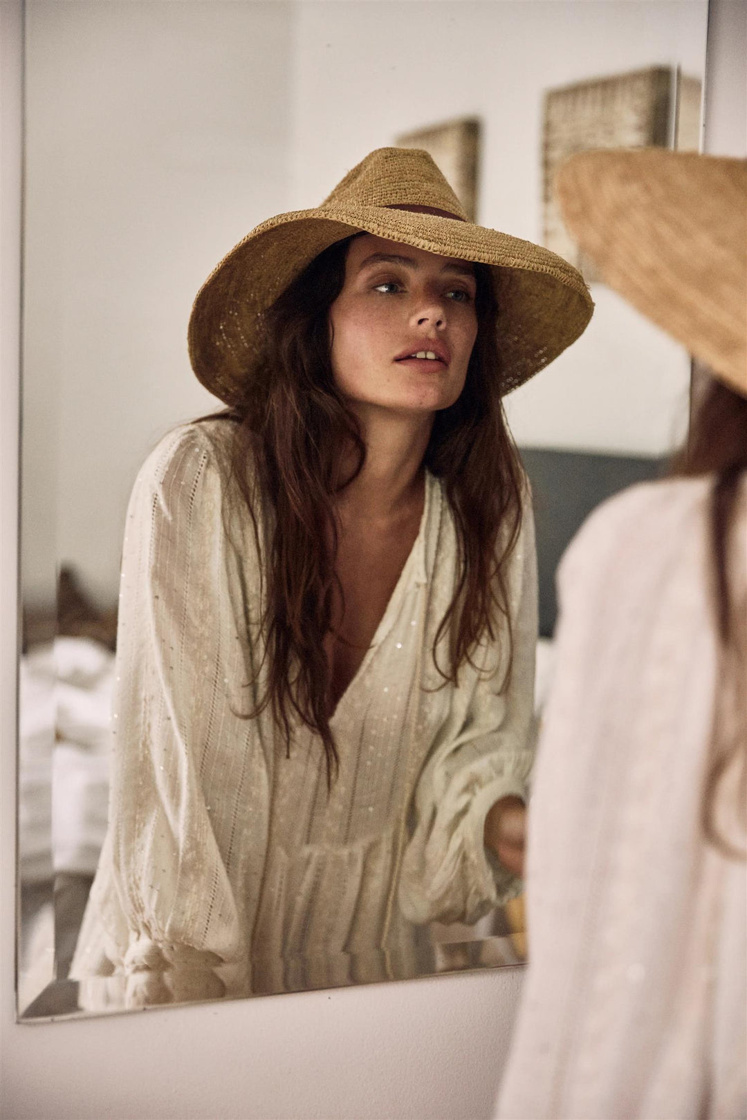 Safari Hat Tea