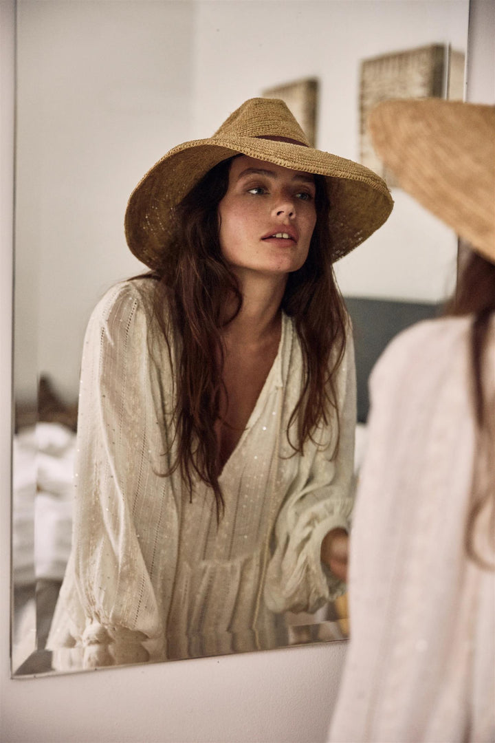 Safari Hat Tea