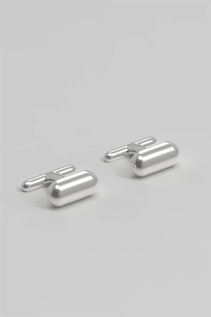 Sculpt Cufflink