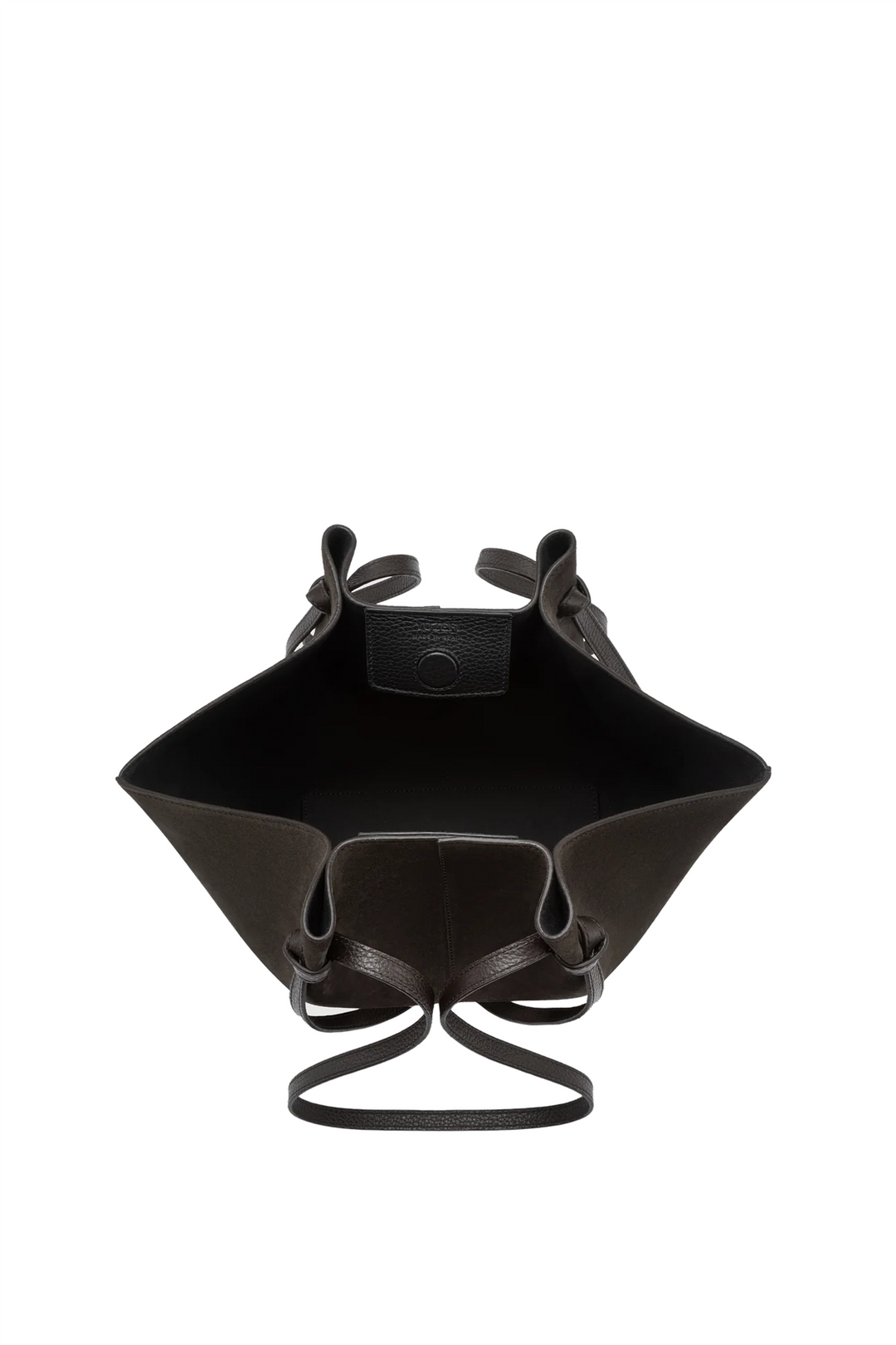Mochi Suede Leather Ganache