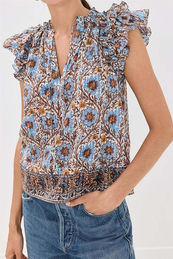 Fleur Top Caspia