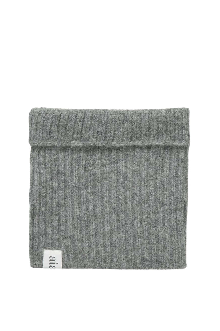 Nellie Neck Warmer Pure Dark Grey