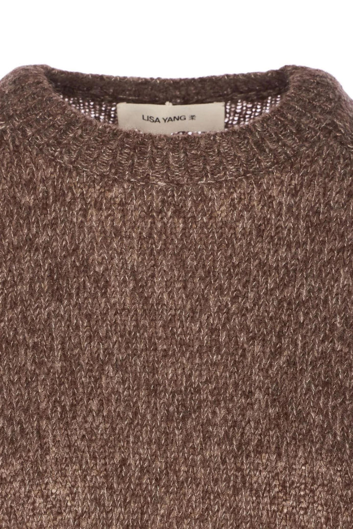 Siona T-Shirt Soft Bark