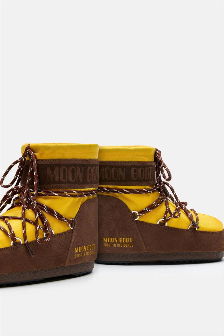 MB x GiR Icon Low Nylon Sunflower/Coacoa