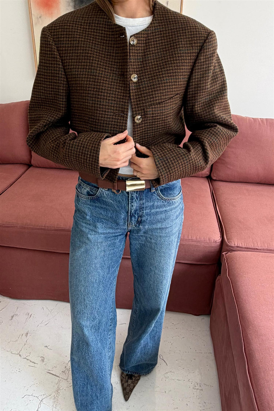Bomber Jacket BO788