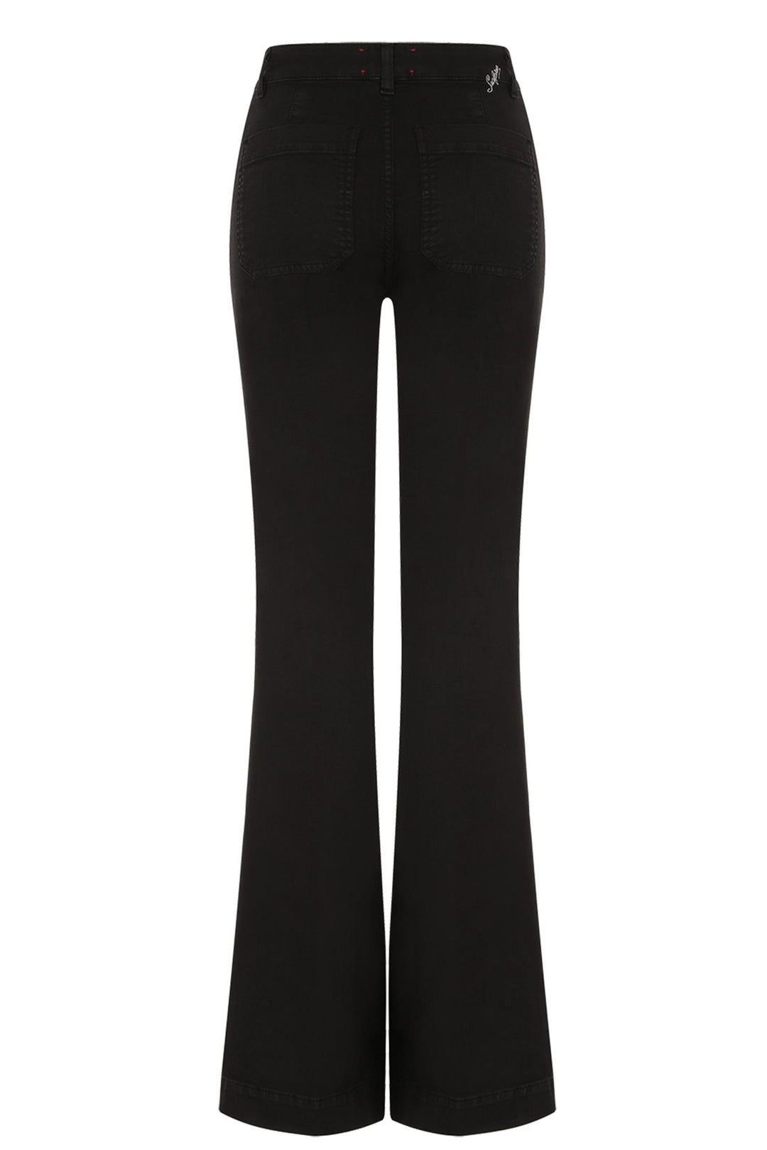 Delphine Flare Jeans Black