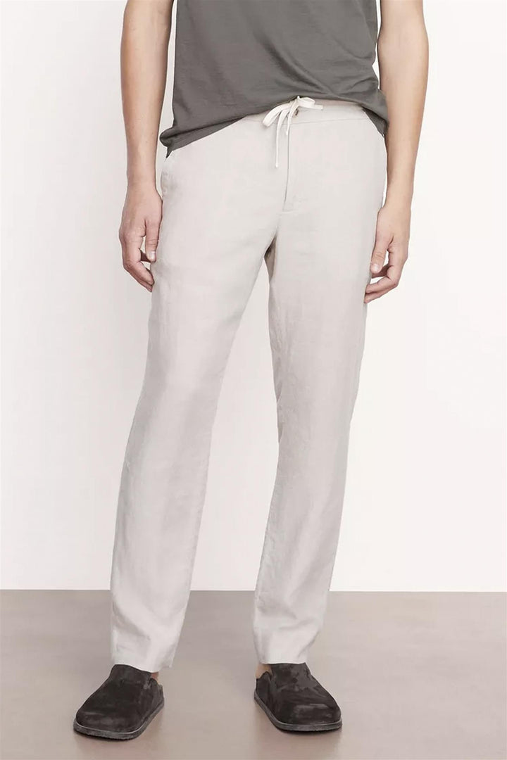 Lightweight Hemp Pant Beach Sand
