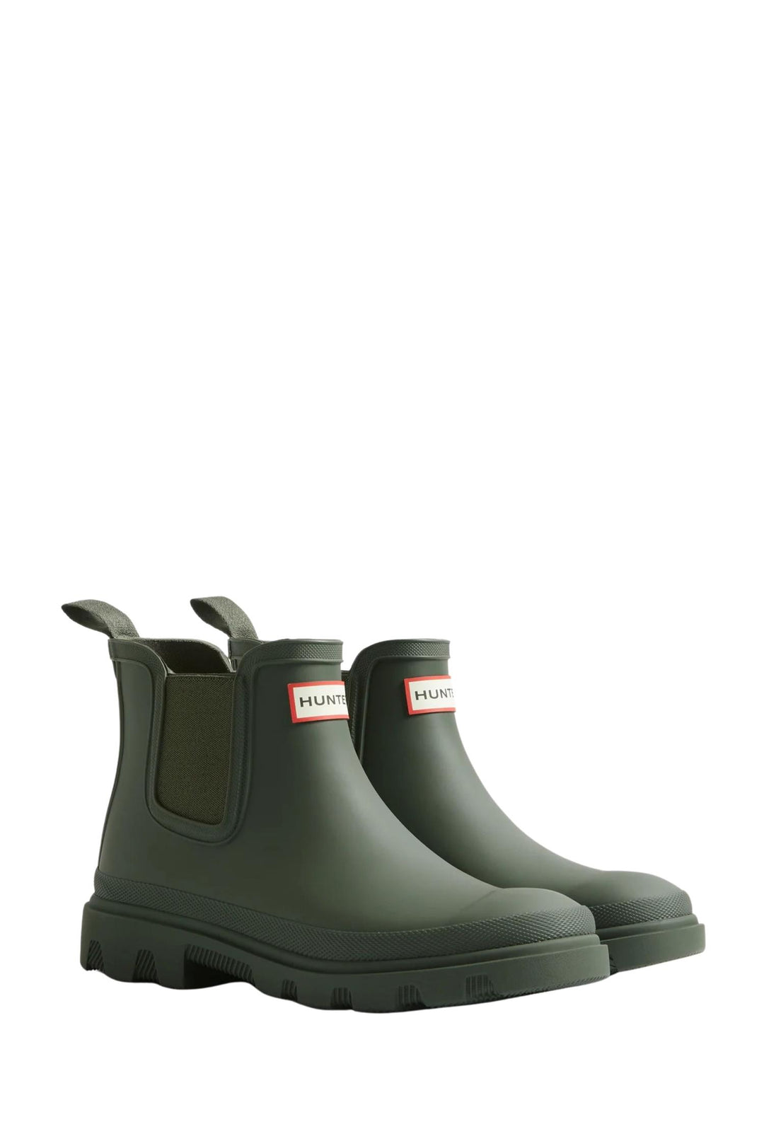 Downpour Chelsea Boot Dark Olive