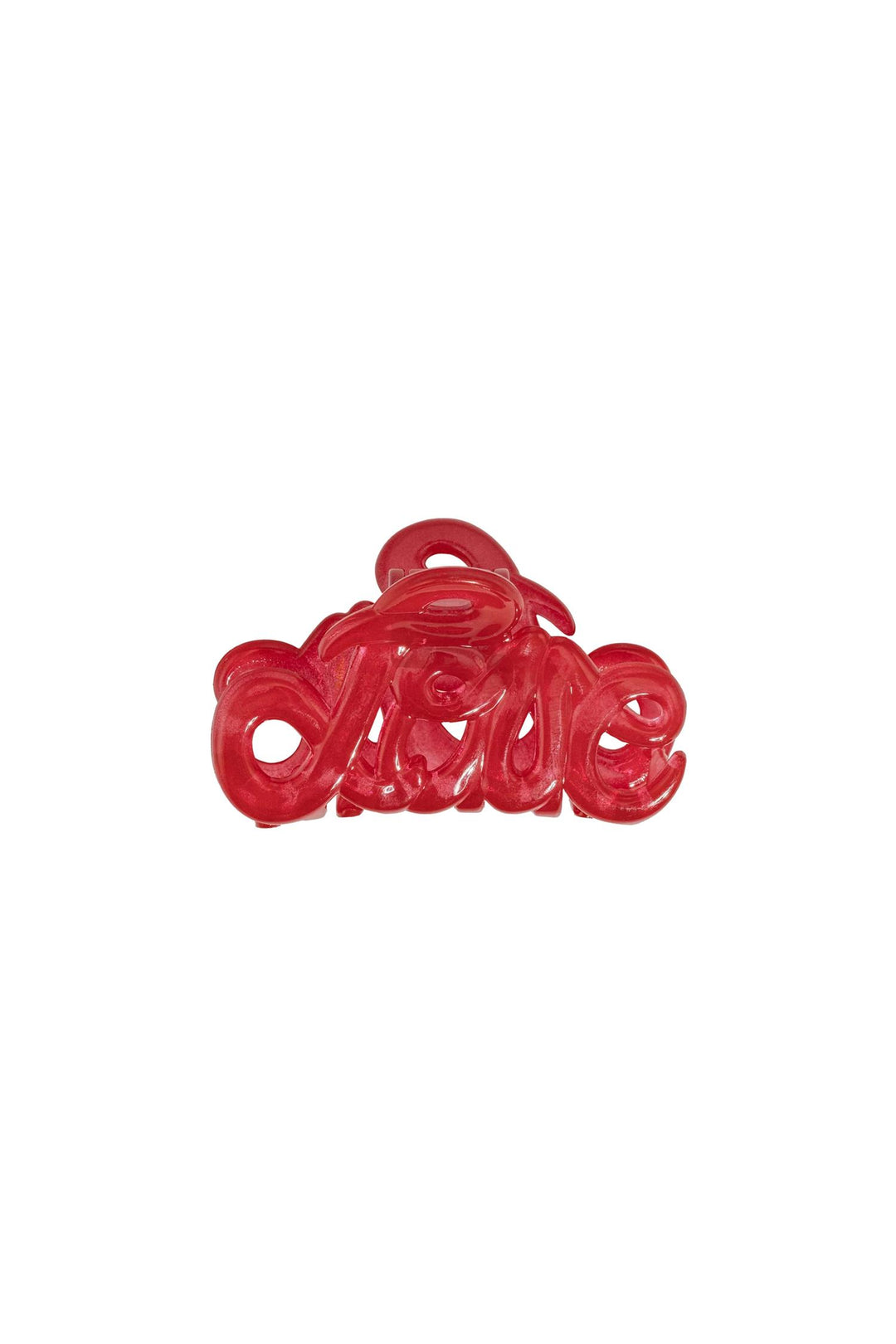 Love Claw 5 cm Lipstick Red