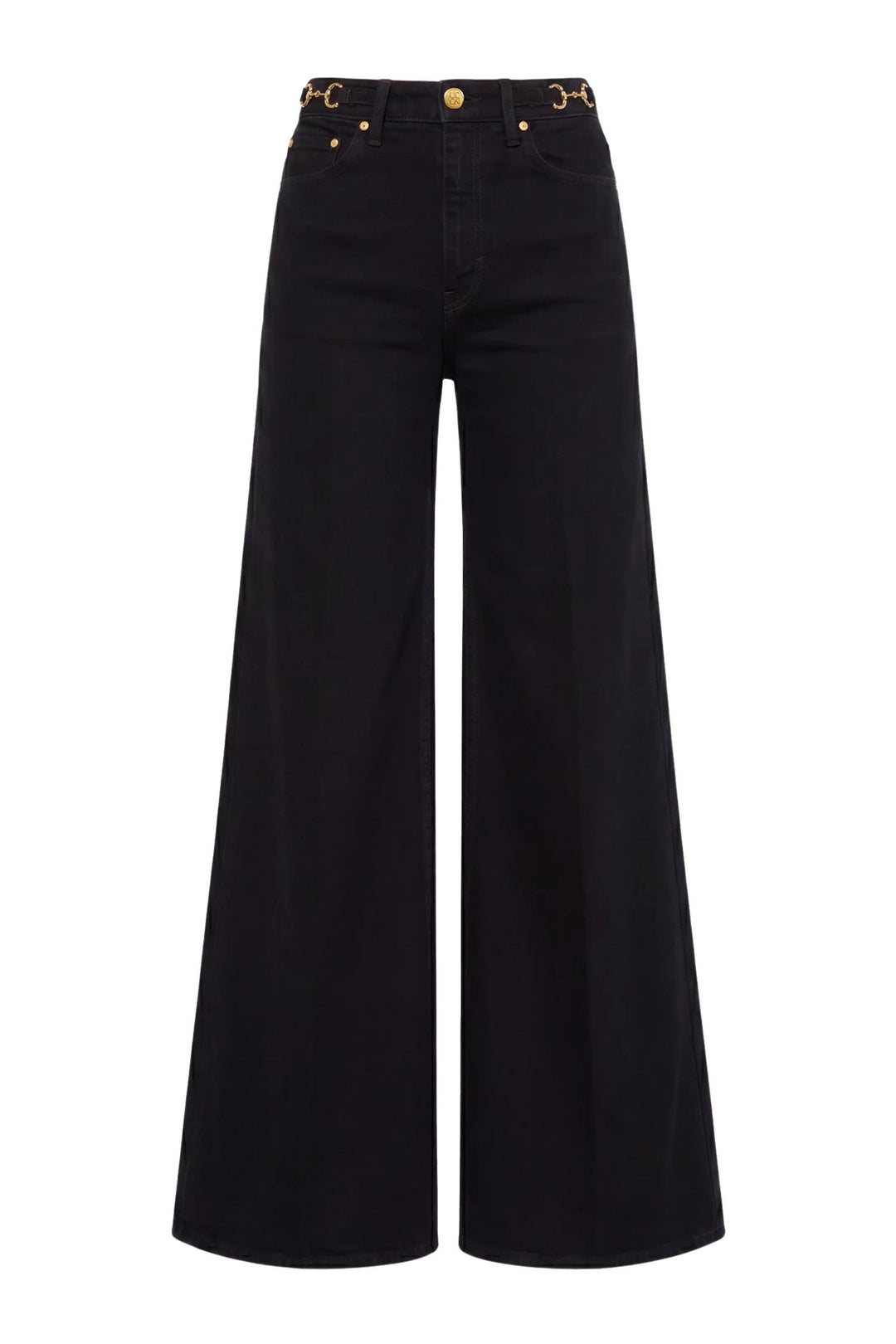 The Stretch Valory Flare Jean Noir