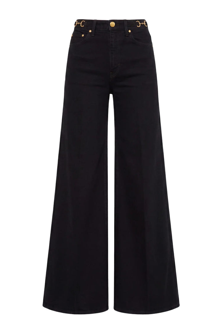The Stretch Valory Flare Jean Noir