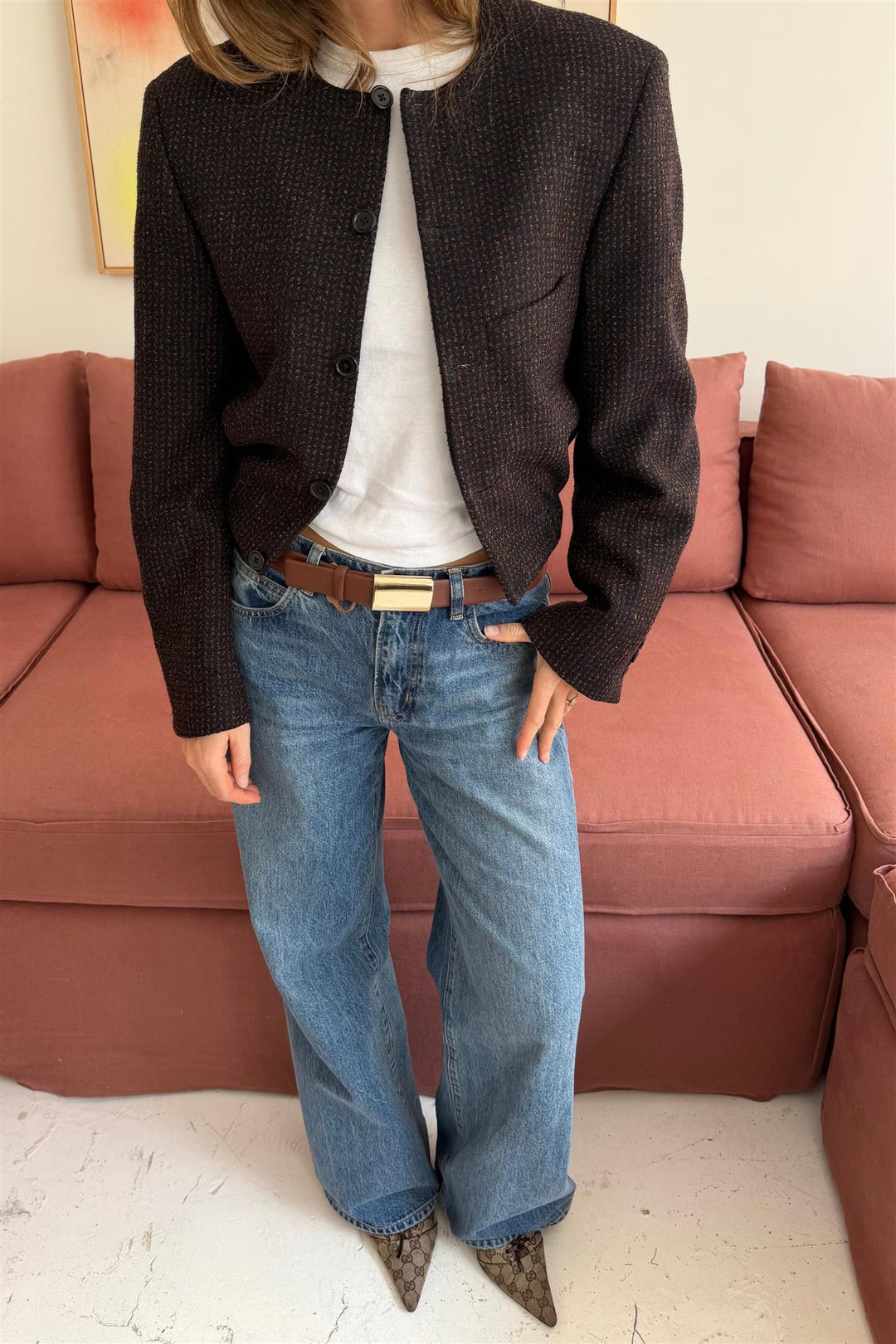 Bomber Jacket BO798
