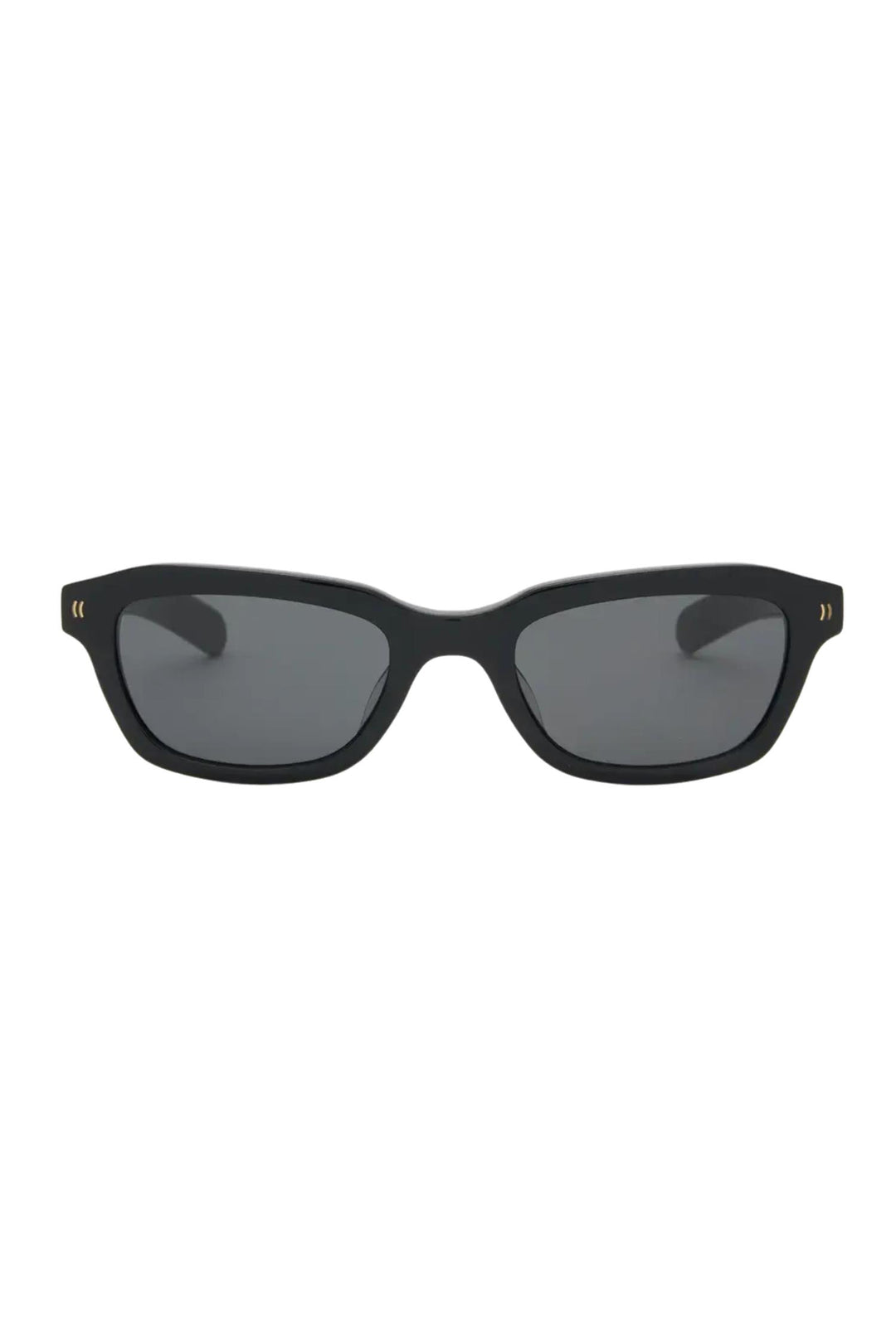 Clint Solid Black/Solid Black Lens