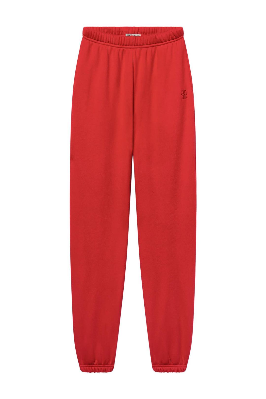 Boyfriend Pocket Sweatpant Rouge