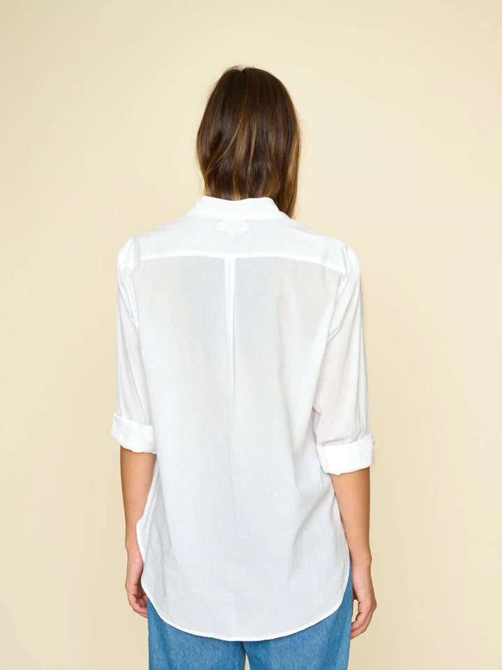 Beau Shirt White