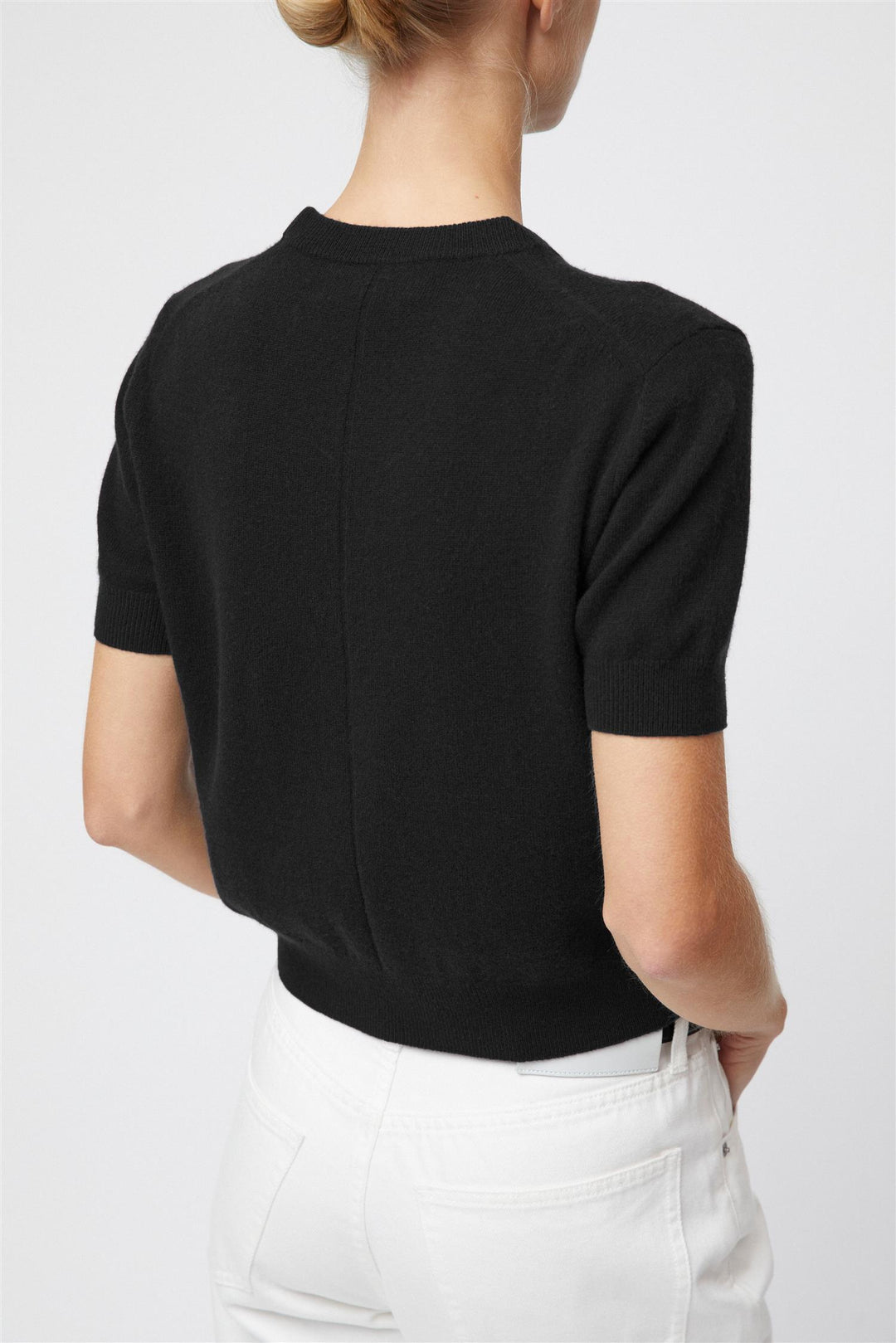 Montauk Tee Jet Black