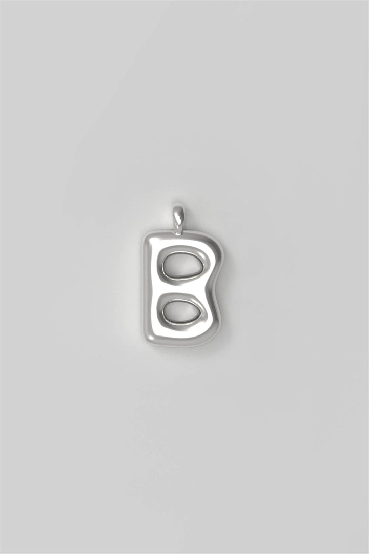 Letter Charm Large