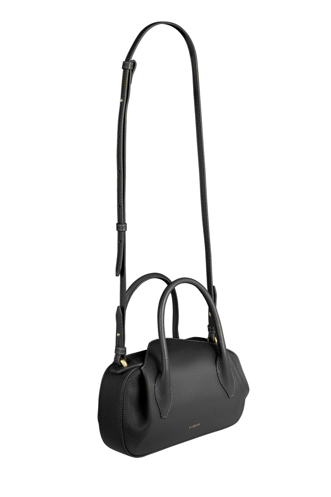 Oyster Mini Duffle Bag Black