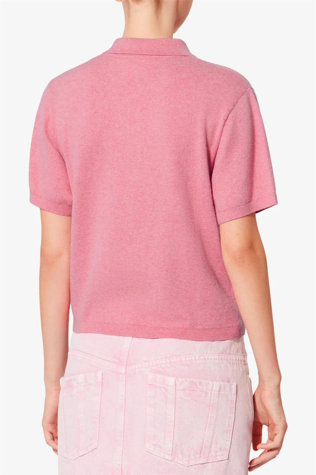 Althea Pullover Bubblegum