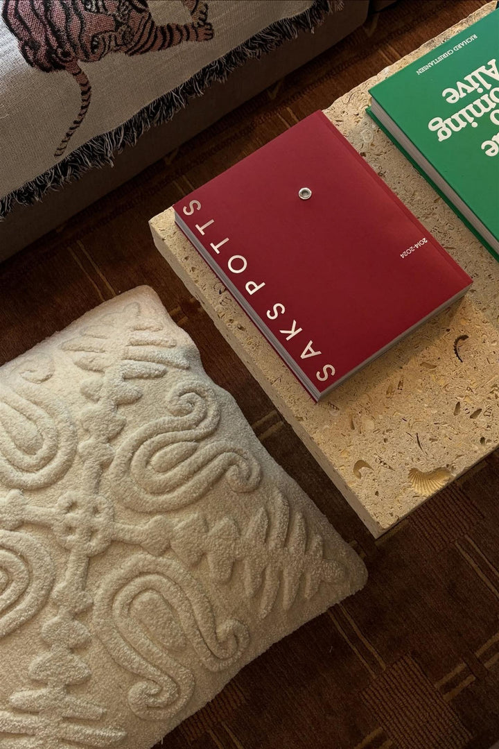 Saks Potts Forever Book