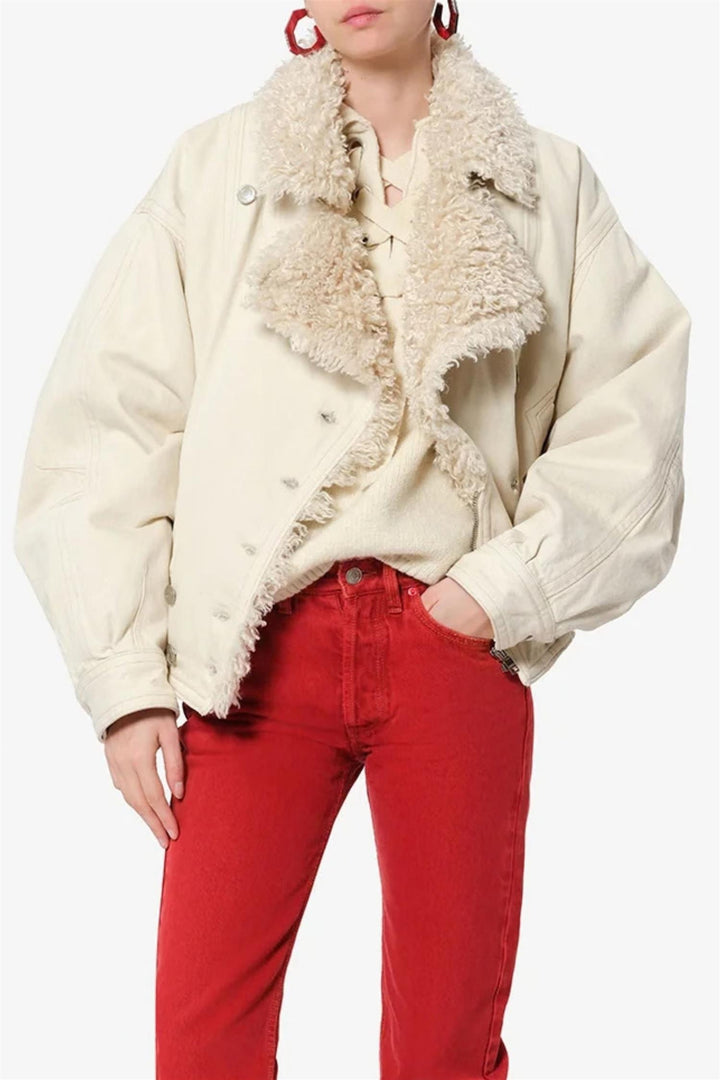 Valineo Jacket Ecru