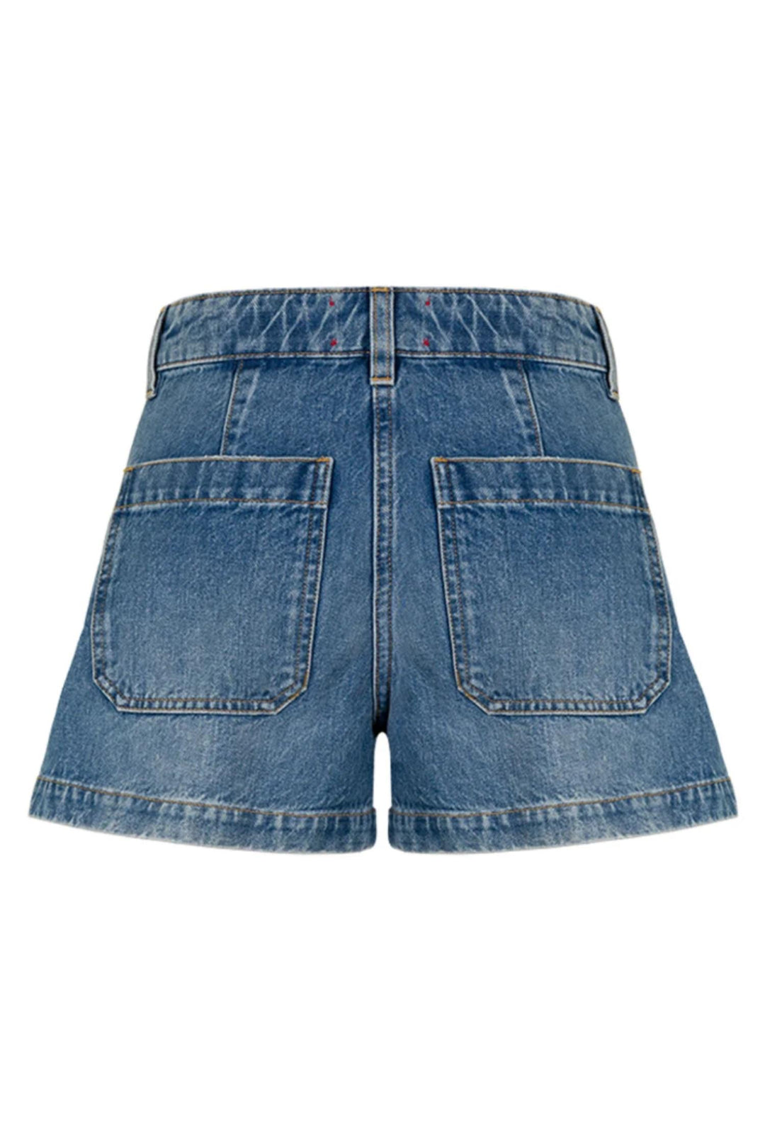 Janet Shorts Blue Denim
