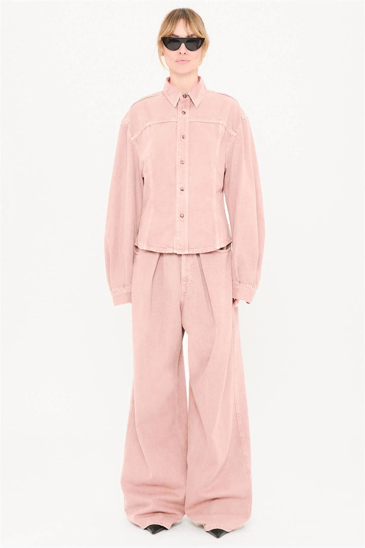 Candy Soft Ecru Jeans Skin