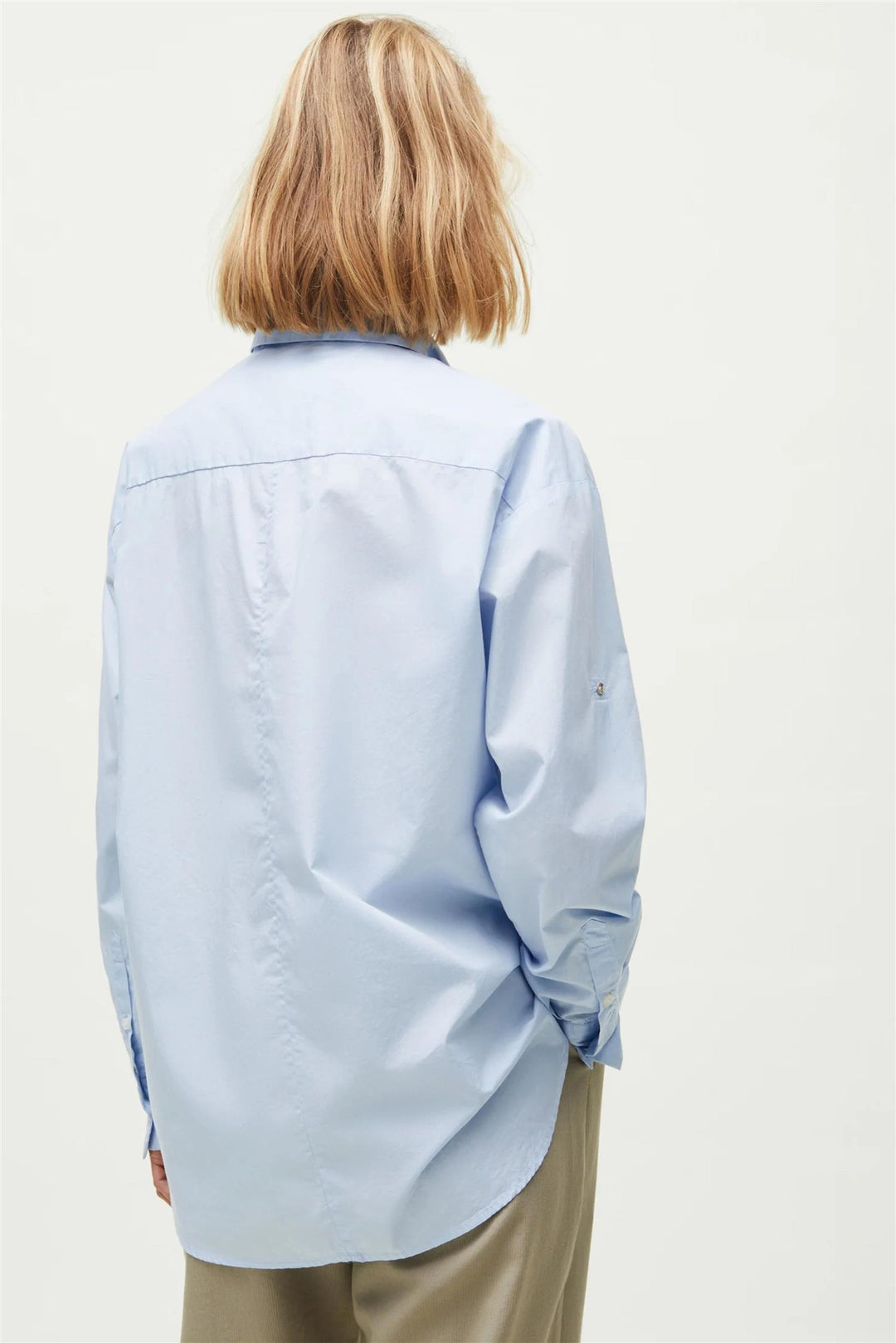 Shirt Blue Eyes