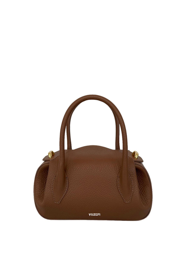 Oyster Mini Duffle Bag Toffee