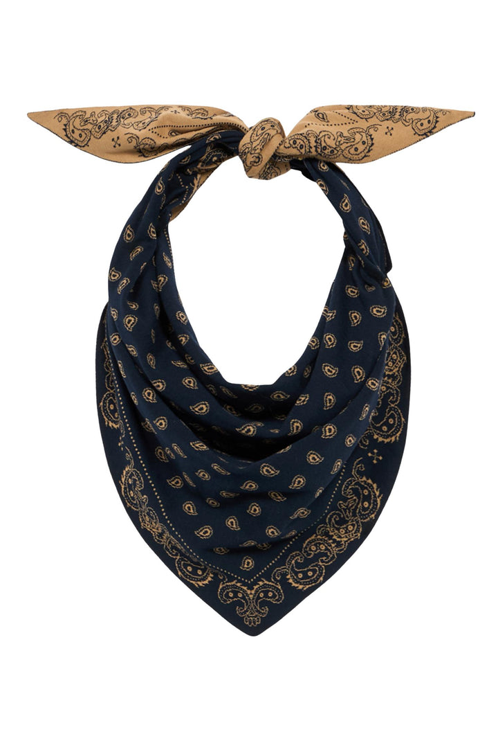 The Wild Rag Navy/Camel