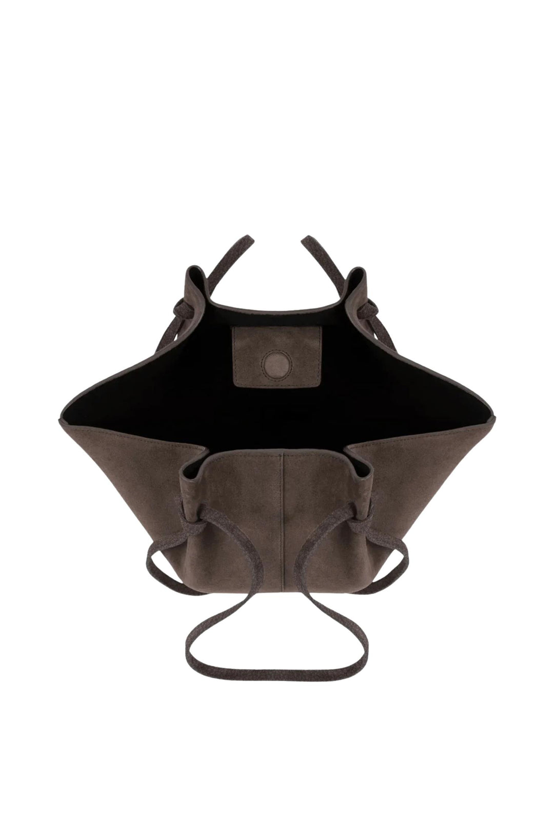 Mochi Suede Leather Nutmeg