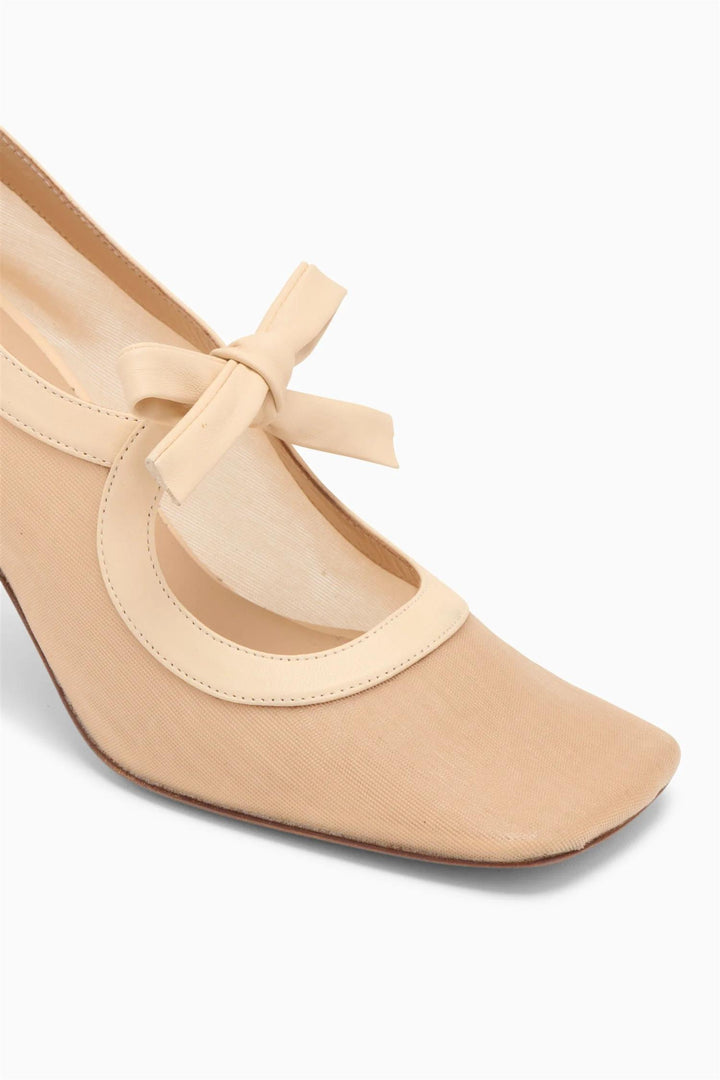 Cecily Heel Nude