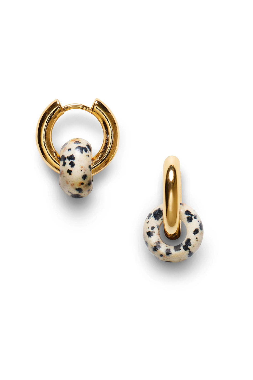 Glazed Donut Hoops Dalmatian