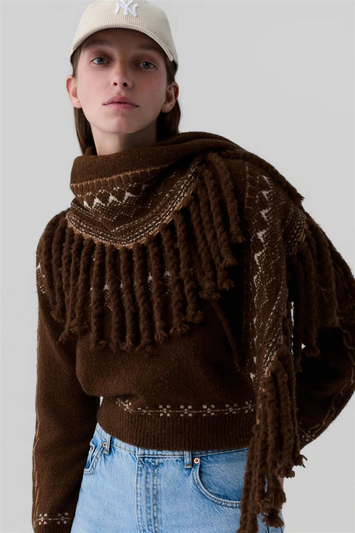 Cloud Chalet Crew Chestnut Combo