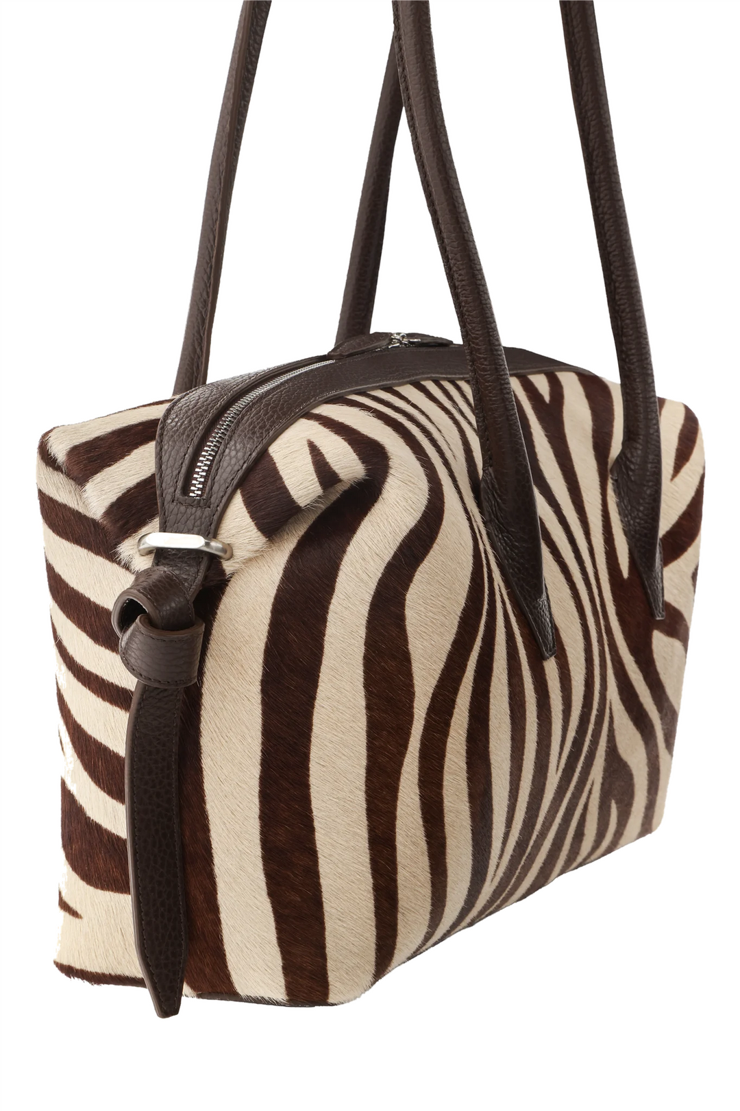 Brioche Duffle Savanna Pony
