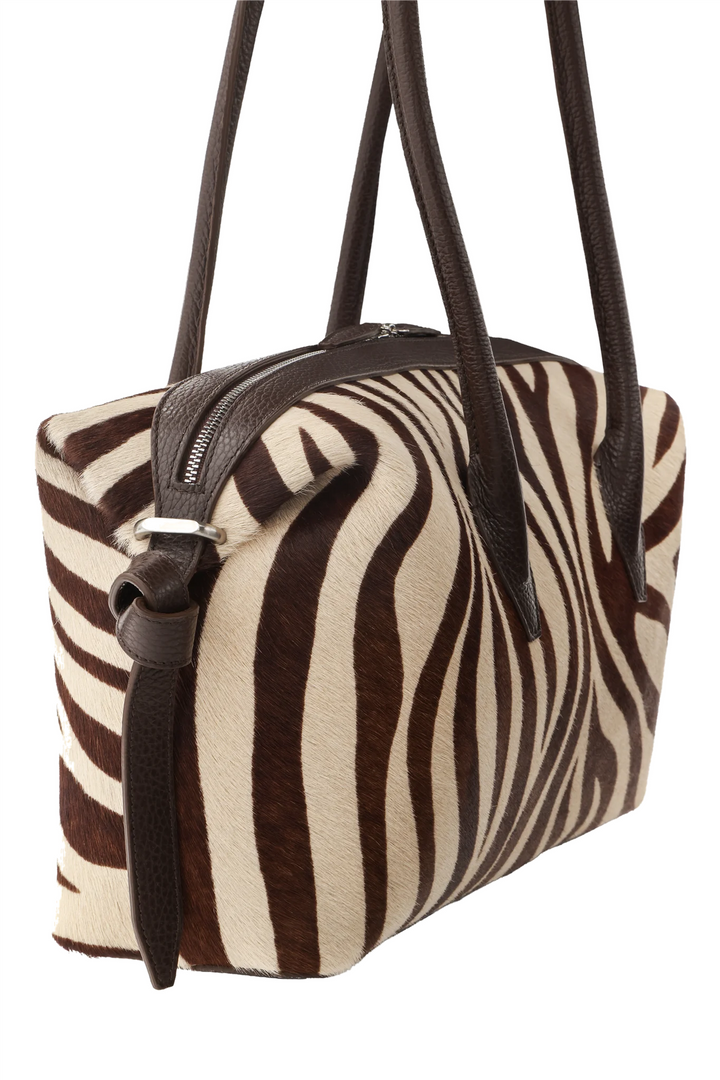 Brioche Duffle Savanna Pony