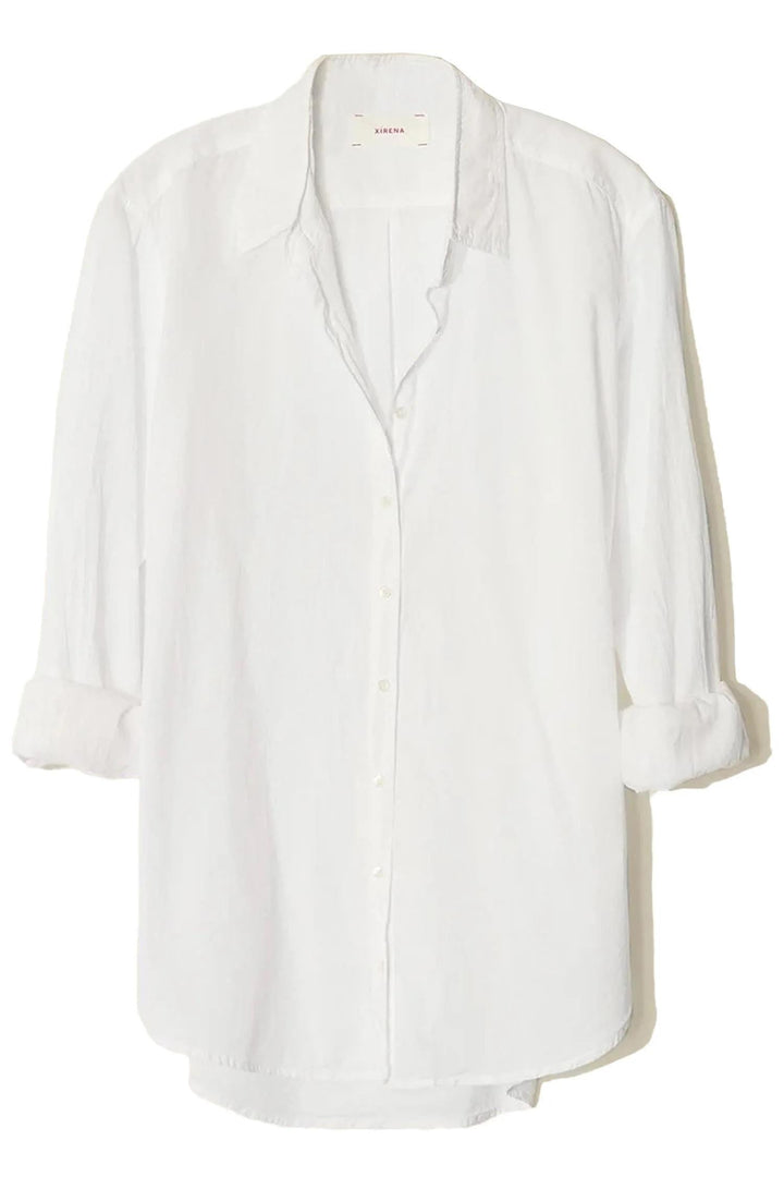 Beau Shirt White