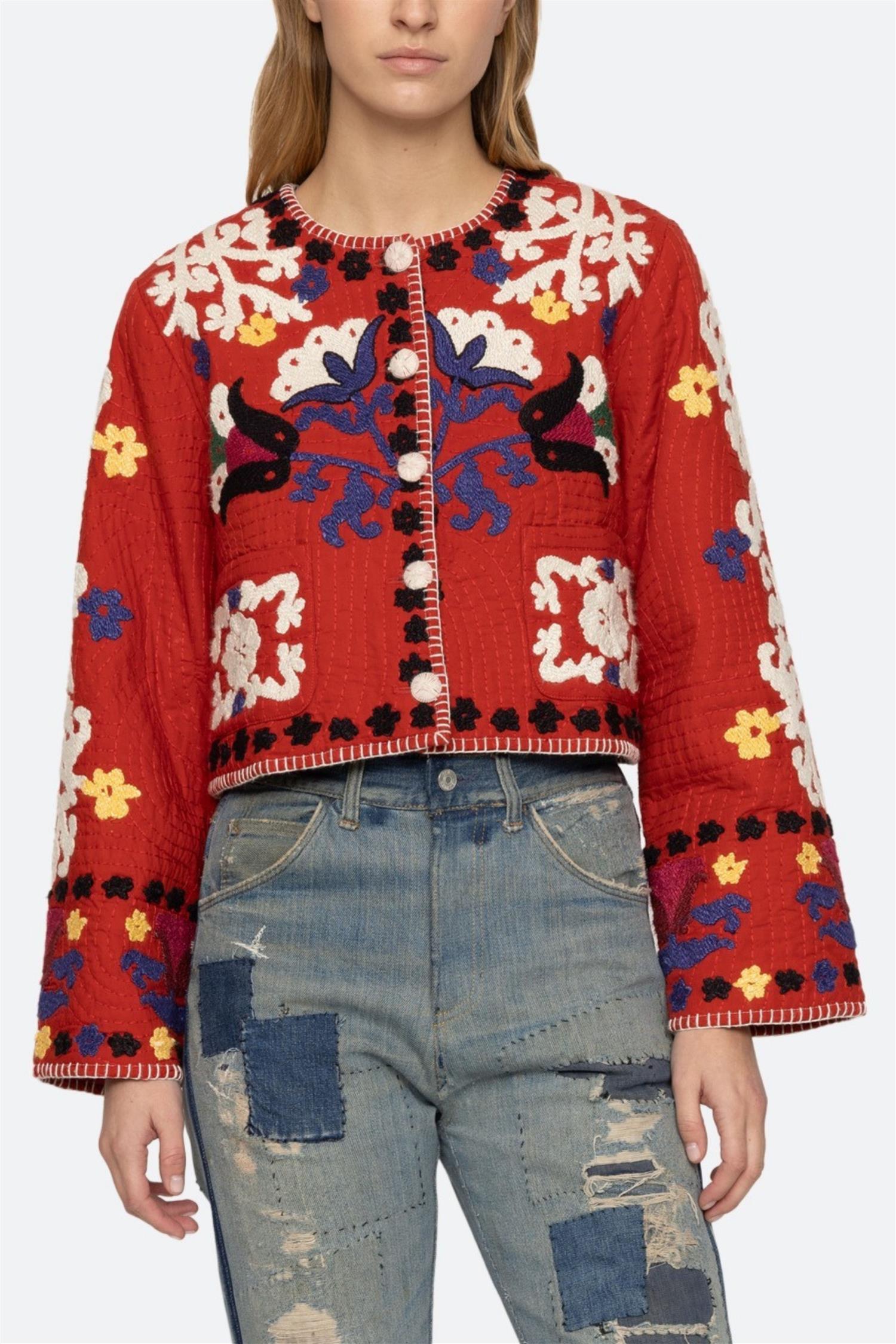 Sea New York シーニューヨーク  ゾラ S/S トップ Zora S/S Top – Sea, New York